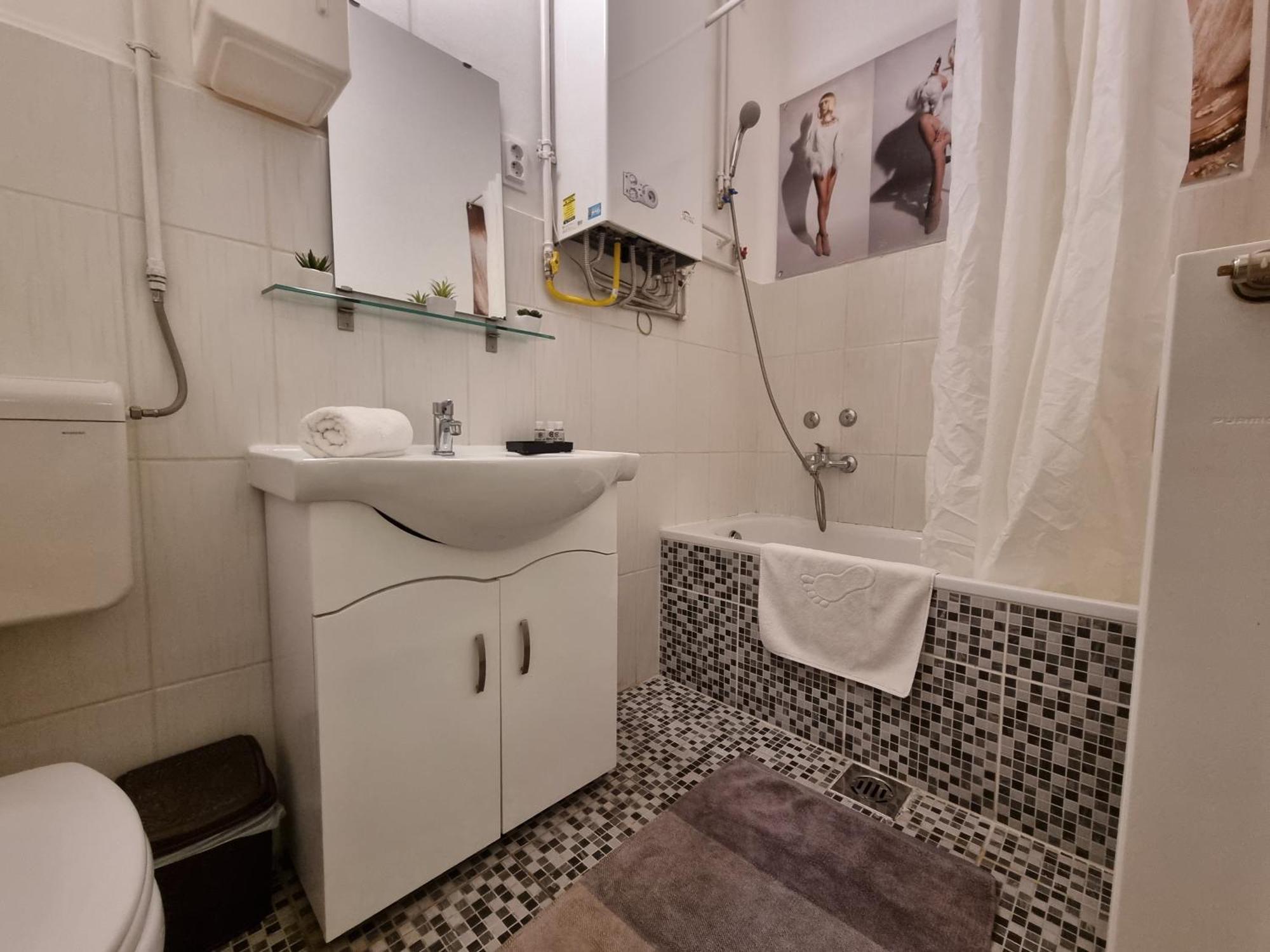 Pody Apartment Budapeşte Dış mekan fotoğraf